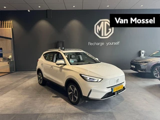 MG ZS EV Standard Range Luxury 50 kWh