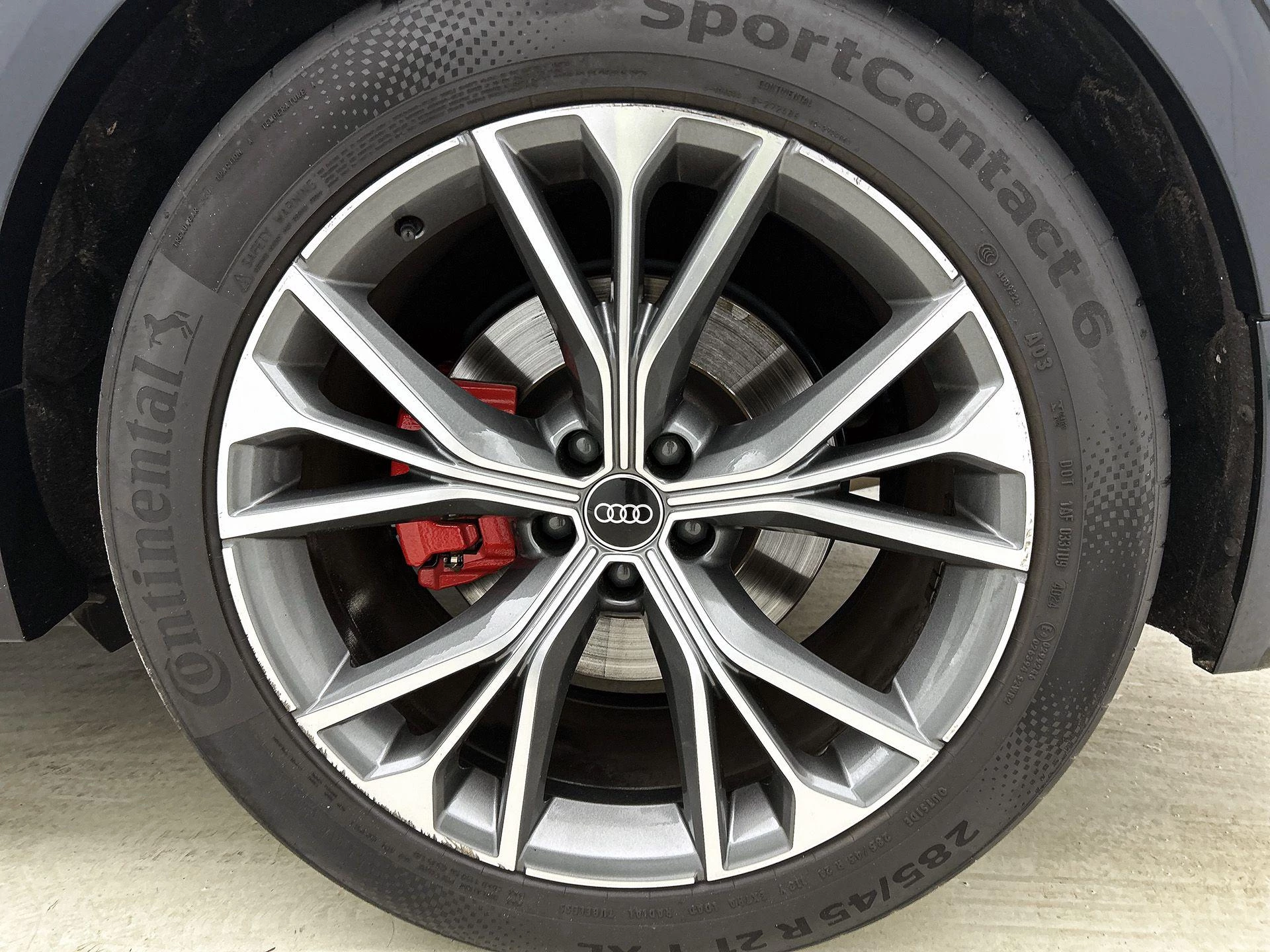 Audi Q8 55 TFSI e quattro Pro Line Advanced
