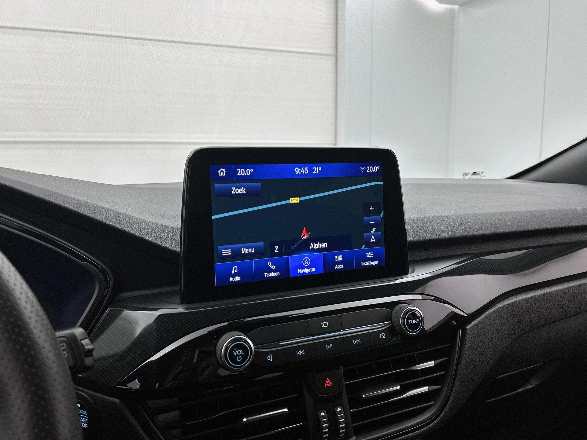 Ford Kuga 2.5 PHEV ST-Line