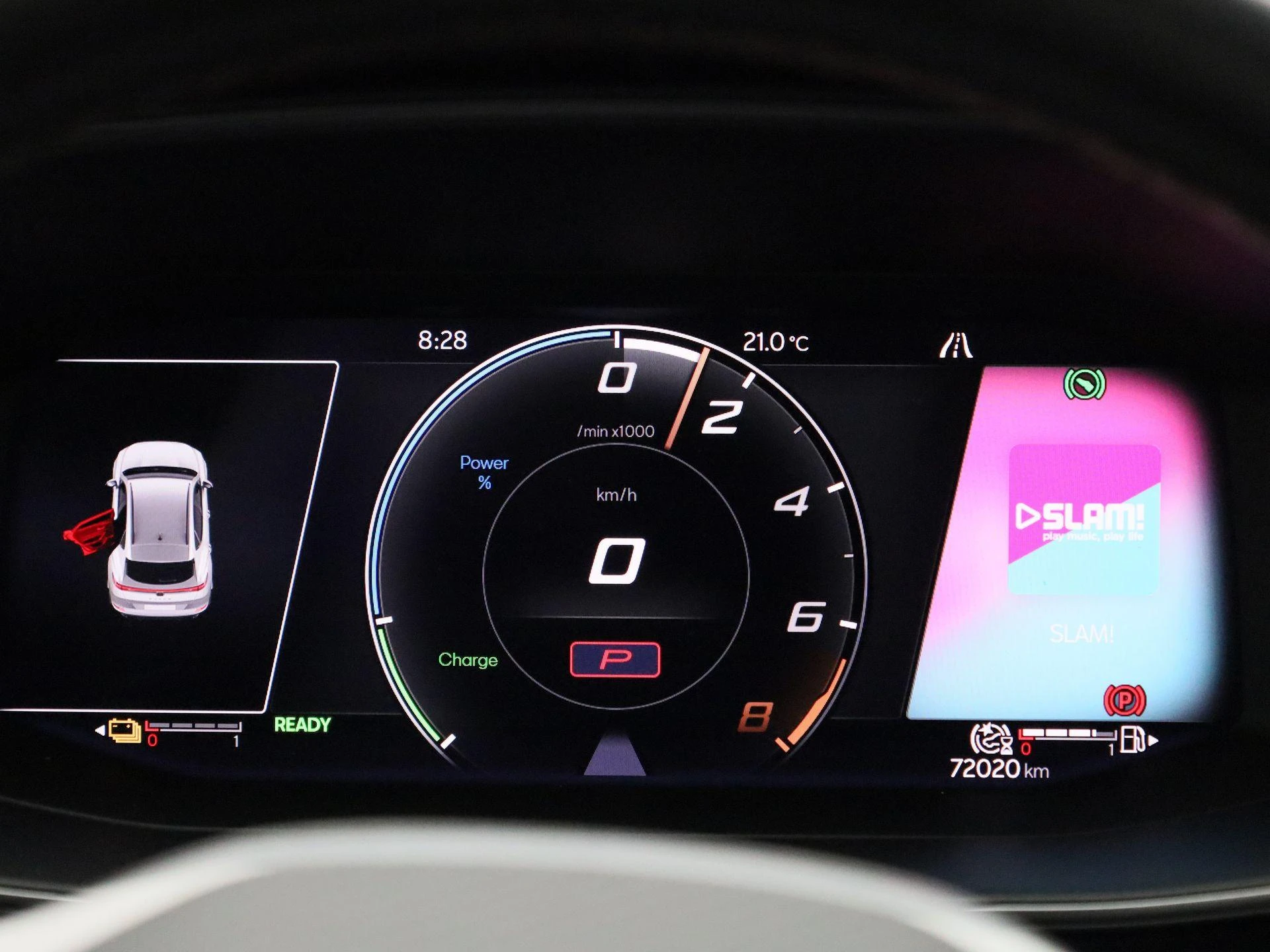 CUPRA Formentor 1.4 e-HYBRID DSG