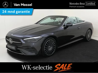 Mercedes-Benz CLE Cabriolet 180 AMG Line