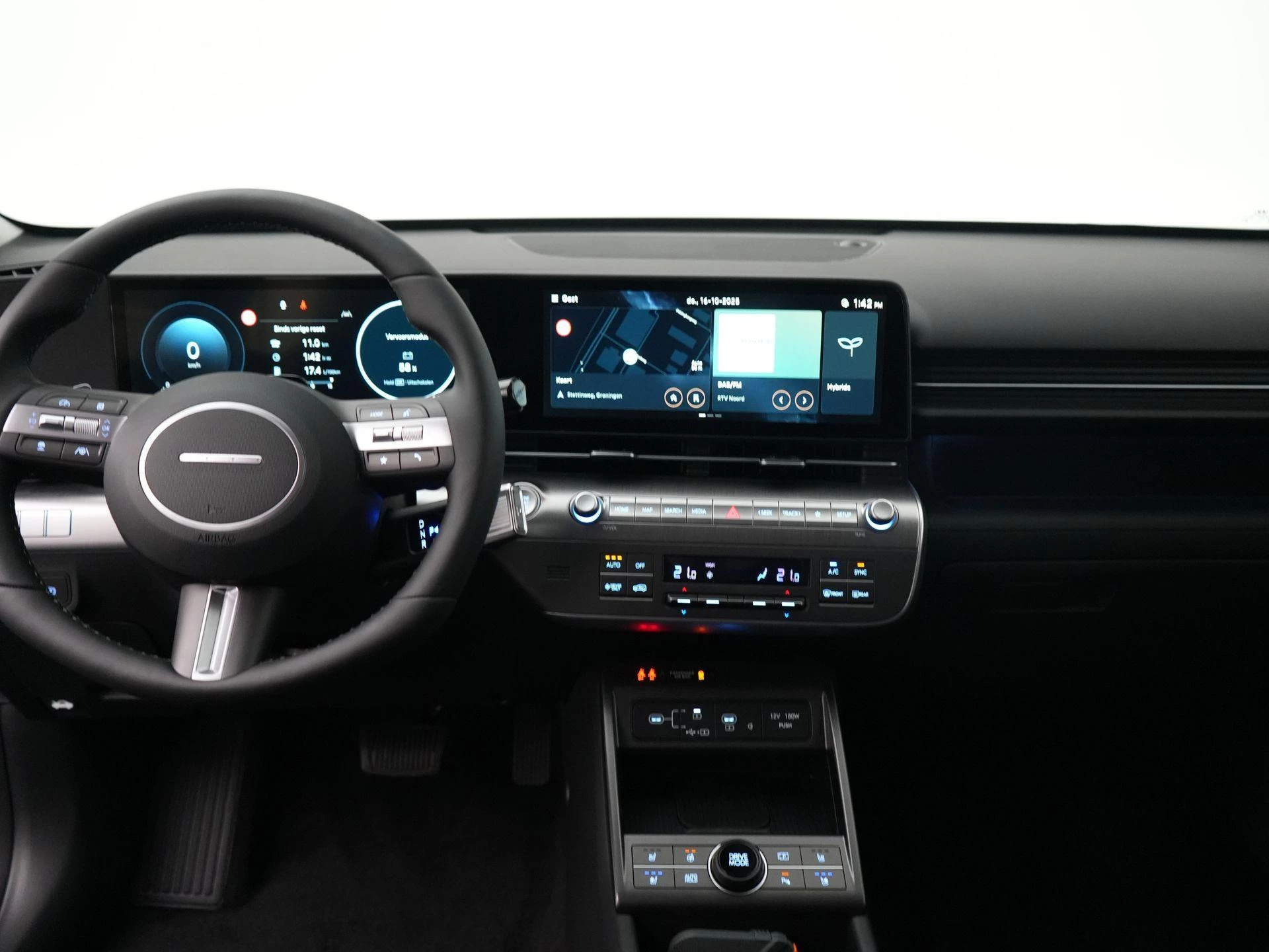 Hyundai Kona 1.6 GDI HEV Premium