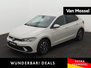 Volkswagen Polo 1.0 TSI Life Edition 95 PK