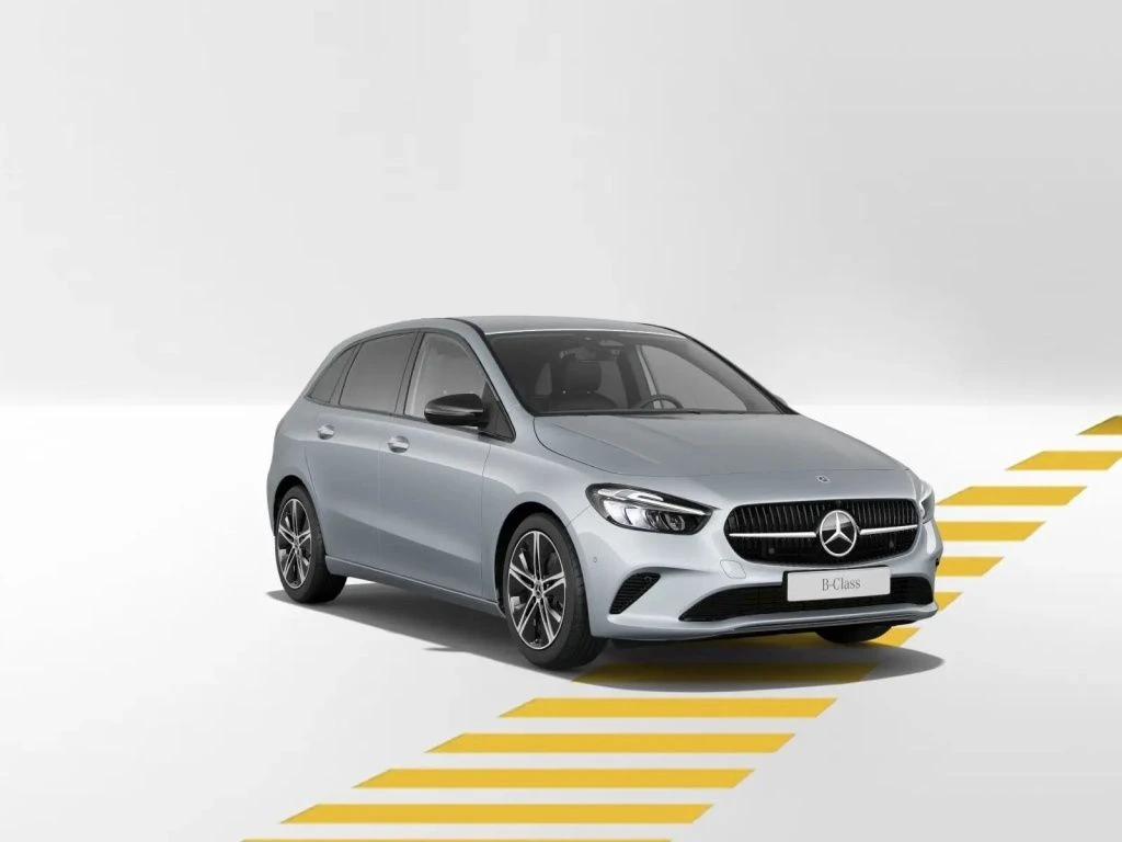 Mercedes-Benz-B-Klasse 200-image-8