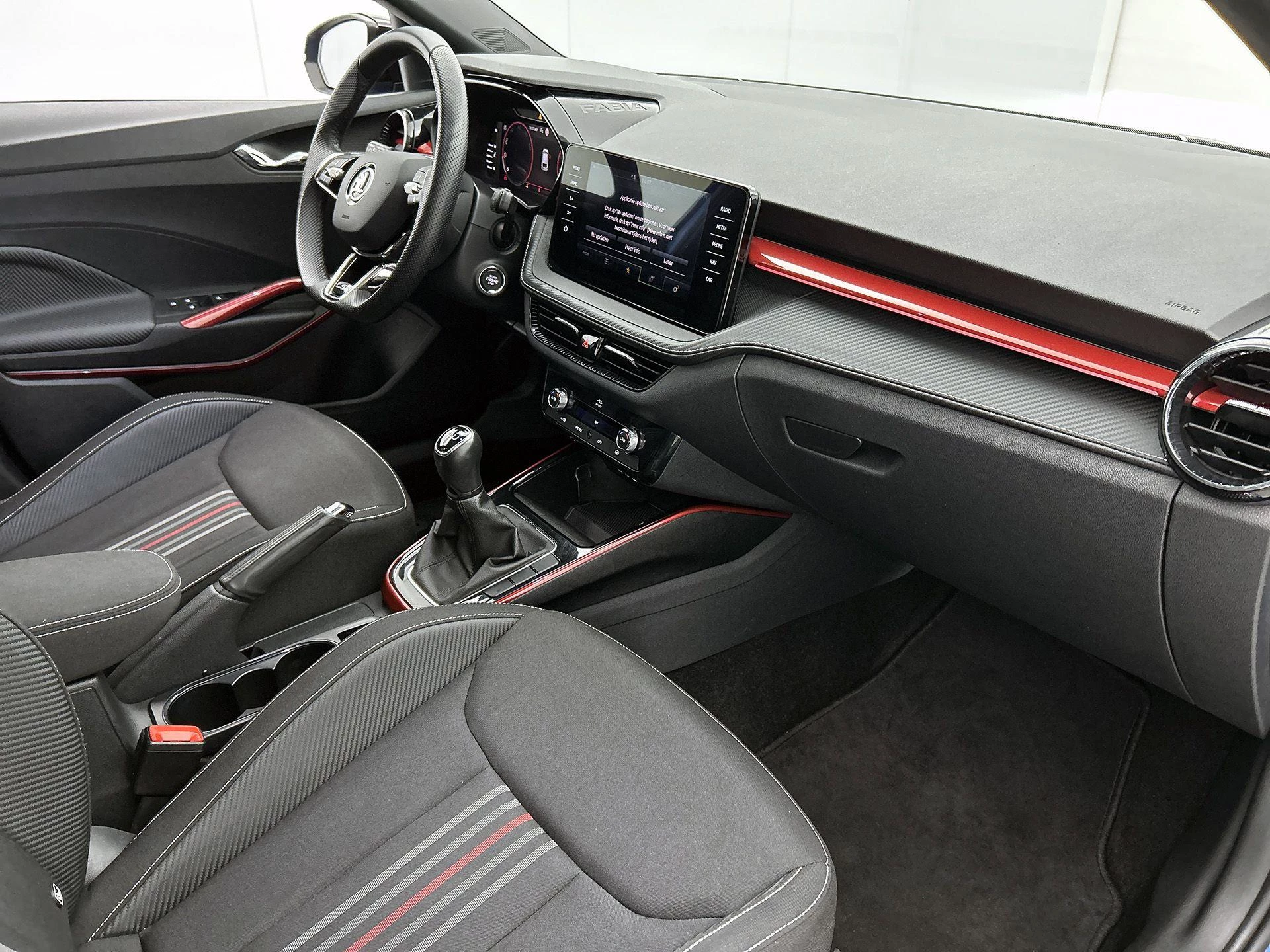 Škoda Fabia 1.0 TSI Monte Carlo