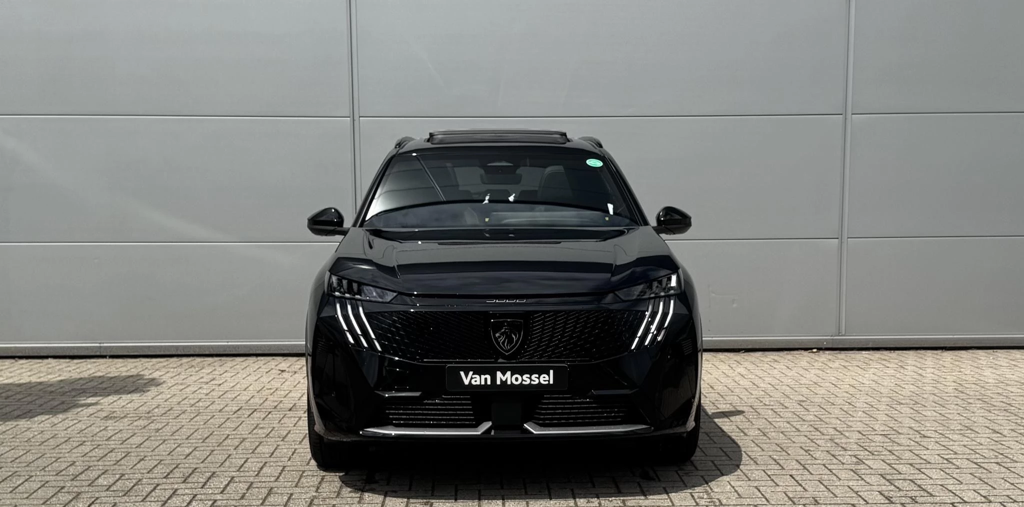 Peugeot e-5008 GT Avantage 73 kWh