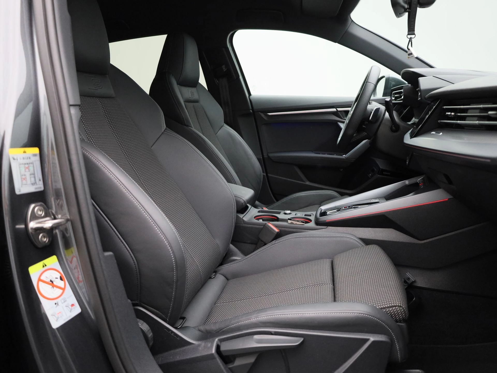 Audi A3 Sportback 40 TFSI e S edition 204 PK