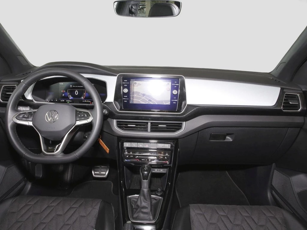 Volkswagen T-Cross 1.0 TSI DSG Goal 17"ACC AHK Navi SHZ LED