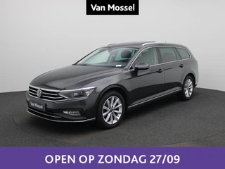 Volkswagen Passat Variant 2.0 TDI 110kW DSG7 Elegance Schuif-dak | Zetelverw
