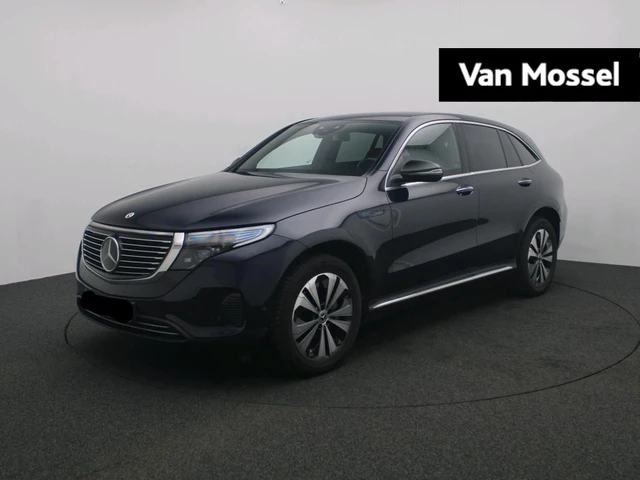 Mercedes-Benz Eqc