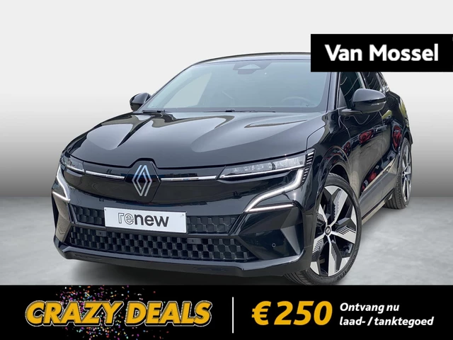 Renault Mégane E-Tech