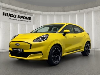 Ford Puma Premium 43 kWh 124kW (168PS)
