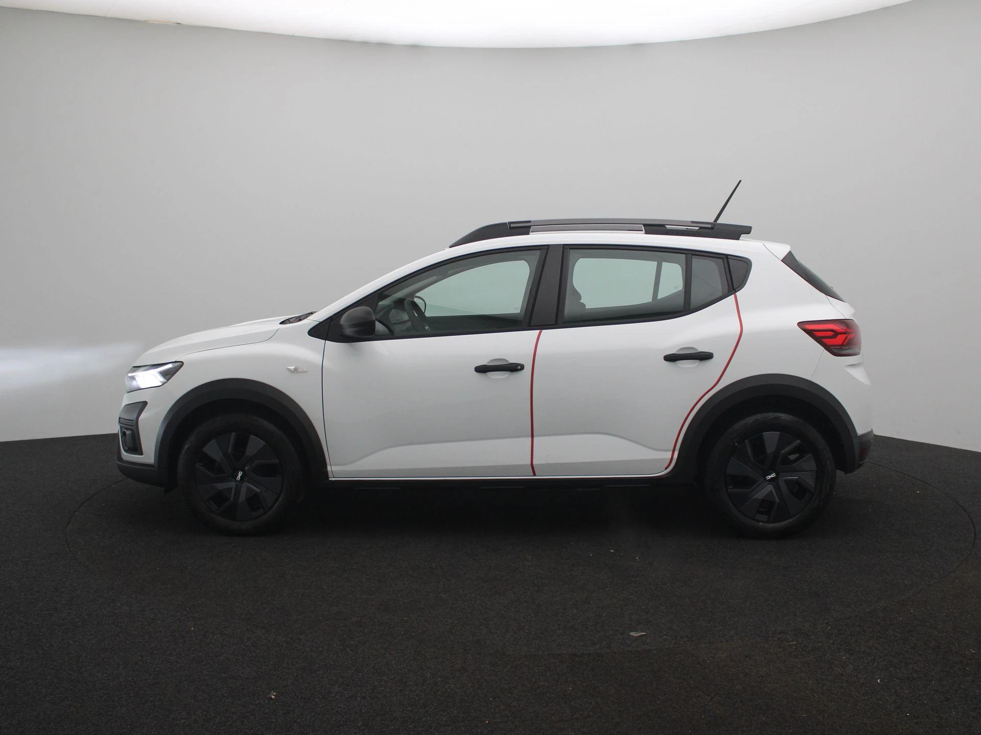 Dacia Sandero Stepway TCe 100 ECO-G Essential