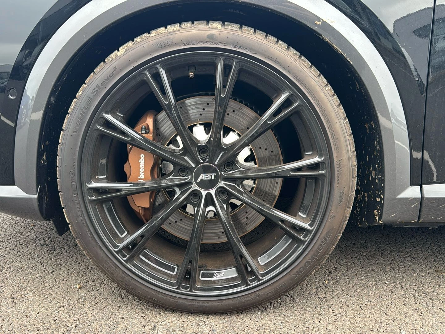 CUPRA Formentor 2.0 TSI 310 VZ3 5dr DSG 4Drive