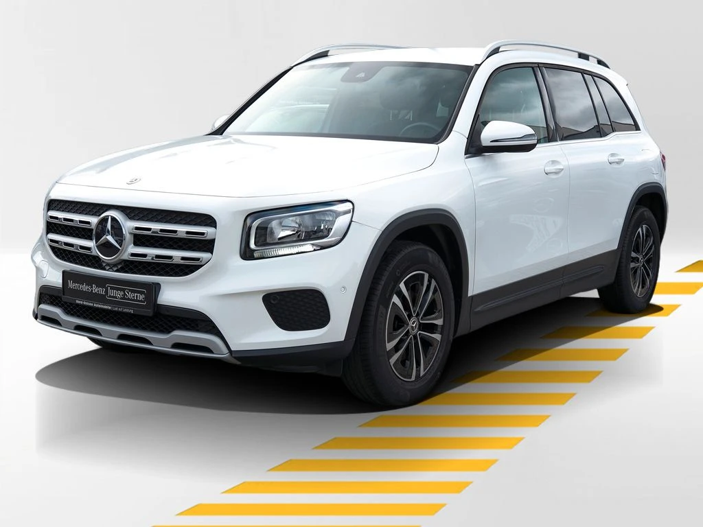 Mercedes-Benz-GLB 200-image-1
