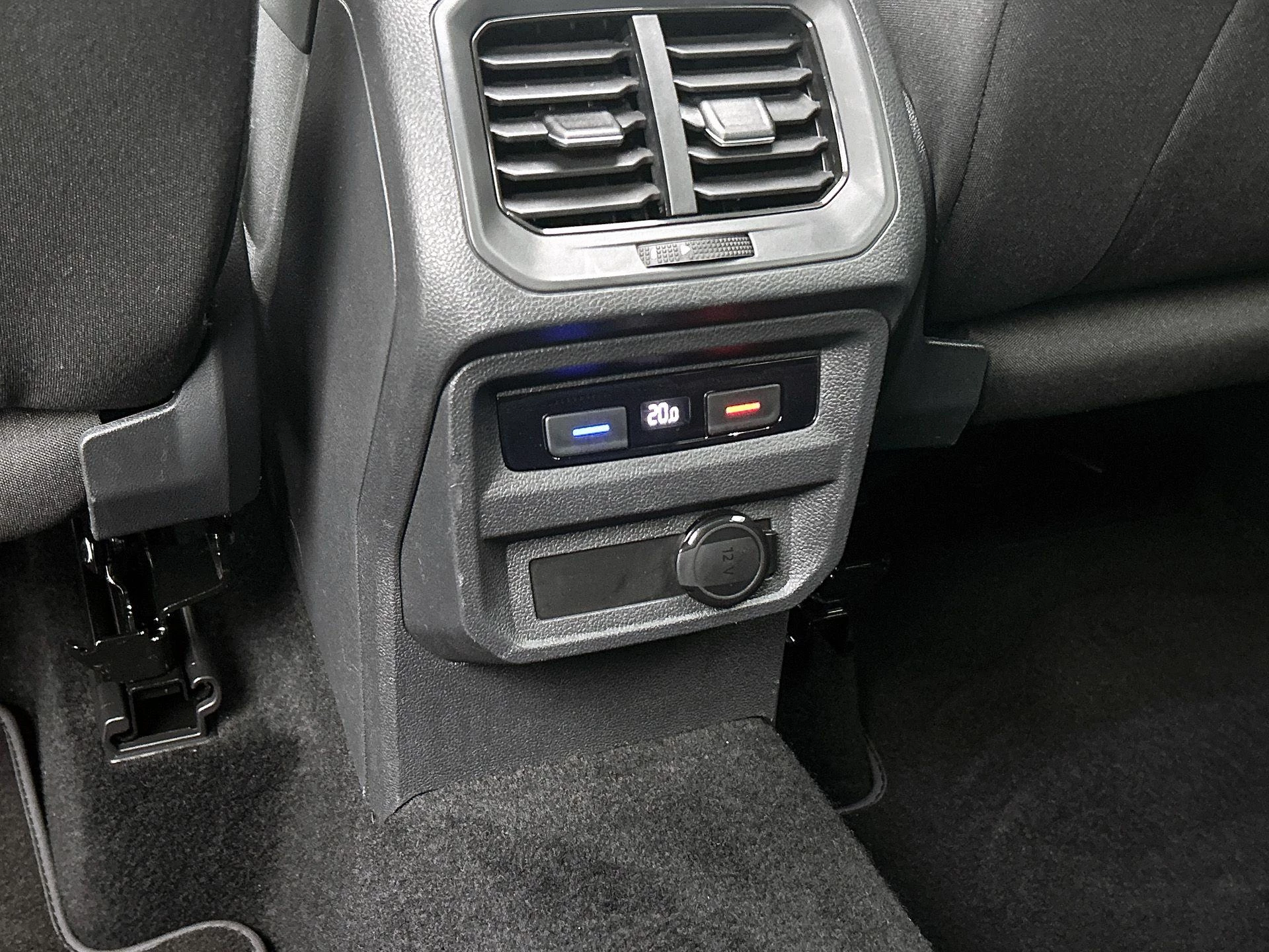 Volkswagen Tiguan Allspace 1.5 TSI Comfortline Business