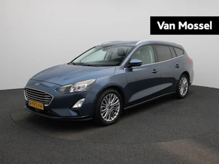 Ford Focus Wagon 1.0 EcoBoost Hybrid Titanium X Business