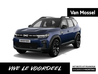 Dacia Bigster Hybrid 155 6AT Limited Edition