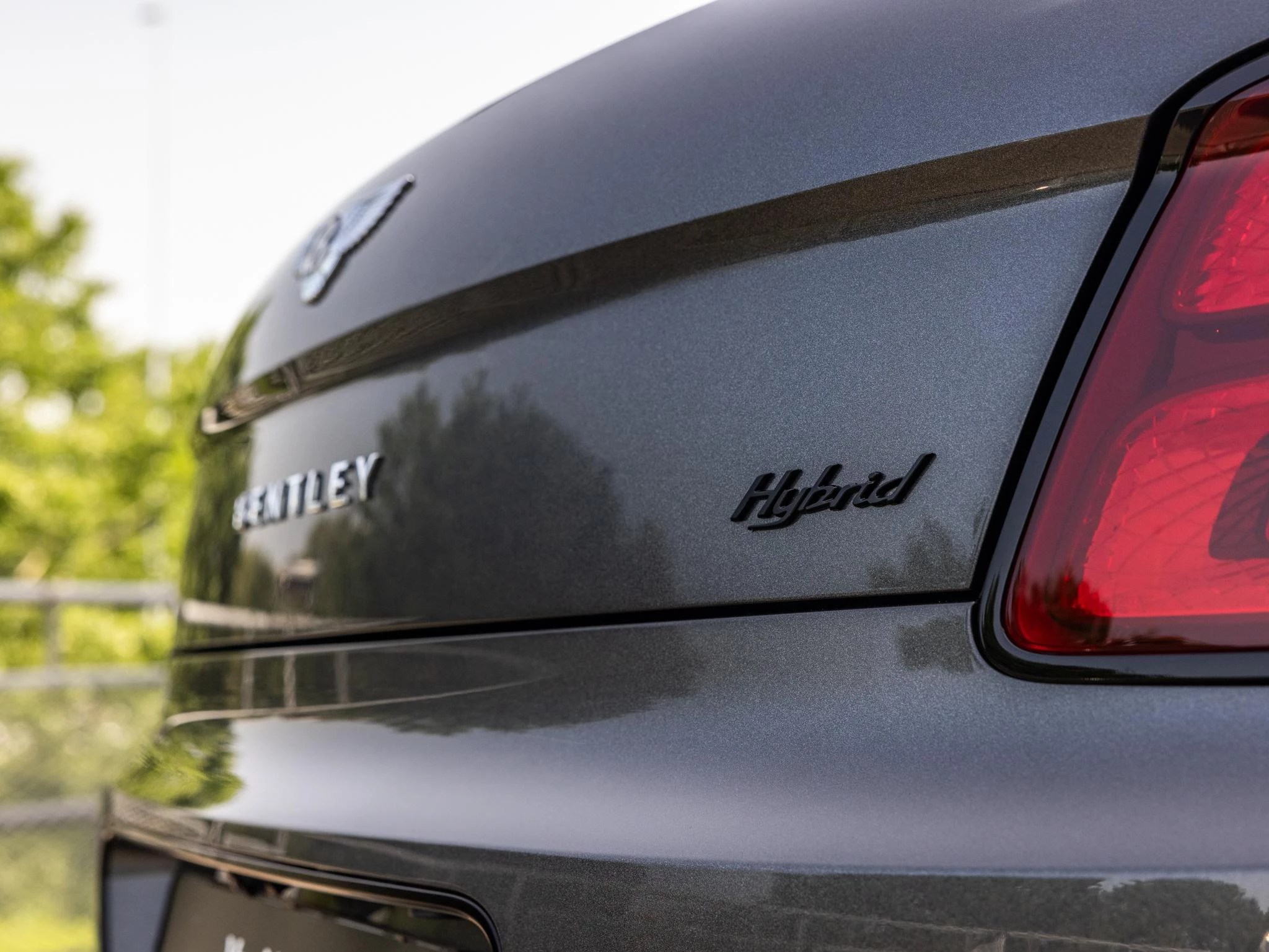 Bentley Flying Spur 2.9 V6 Hybrid Azure