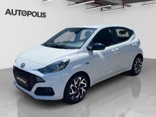 Hyundai i10 1.0 T-GDi Twist N-Line