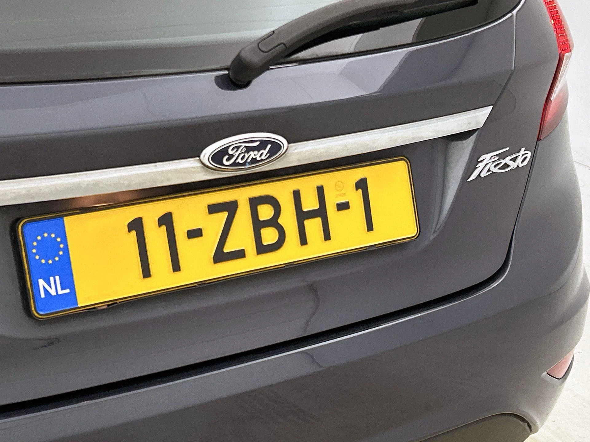 Ford Fiesta 1.25 Titanium
