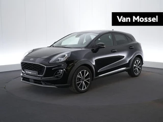 Ford Puma Titanium X|Automaat|B&O||Winterpack