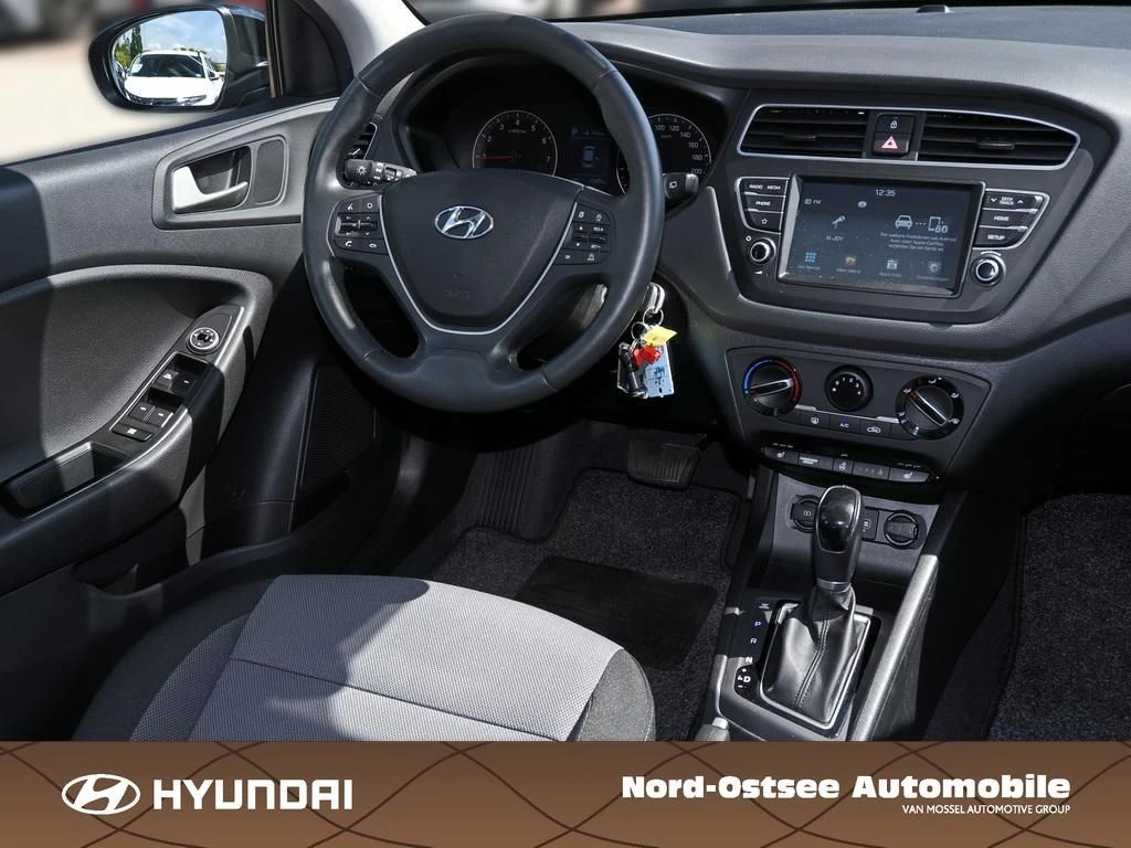 Hyundai i20 1.0 TREND SHZ LHZ KLIMA PDC BLUETOOTH Trend