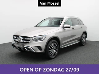 Mercedes-Benz GLC 300d SUV + LEDER + PANORAMISCH DAK + CARPLAY + TREKHAAK +
