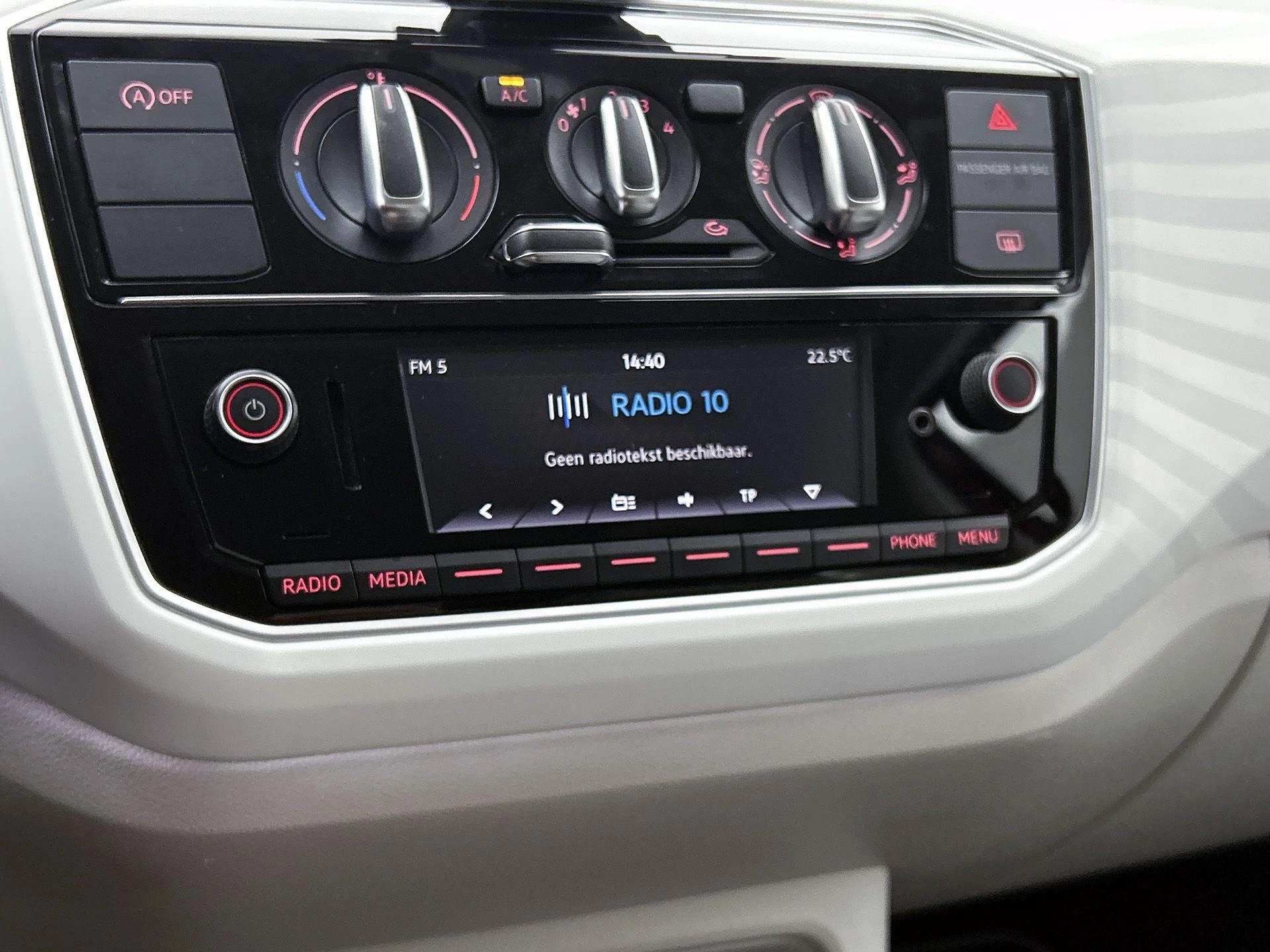 Volkswagen up! 1.0 BMT up! beats