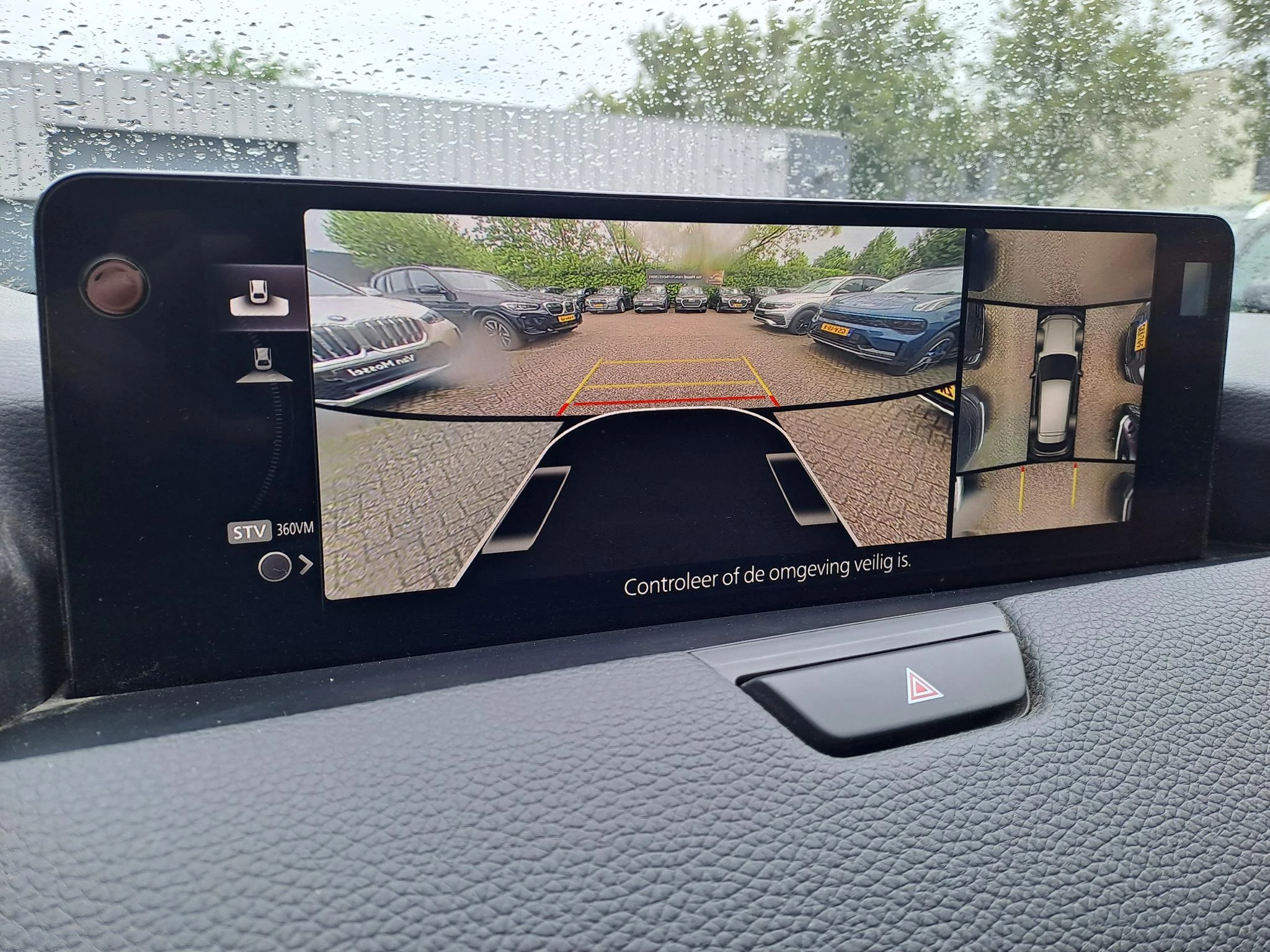 Mazda CX-60 2.5 e-SkyActiv PHEV Homura