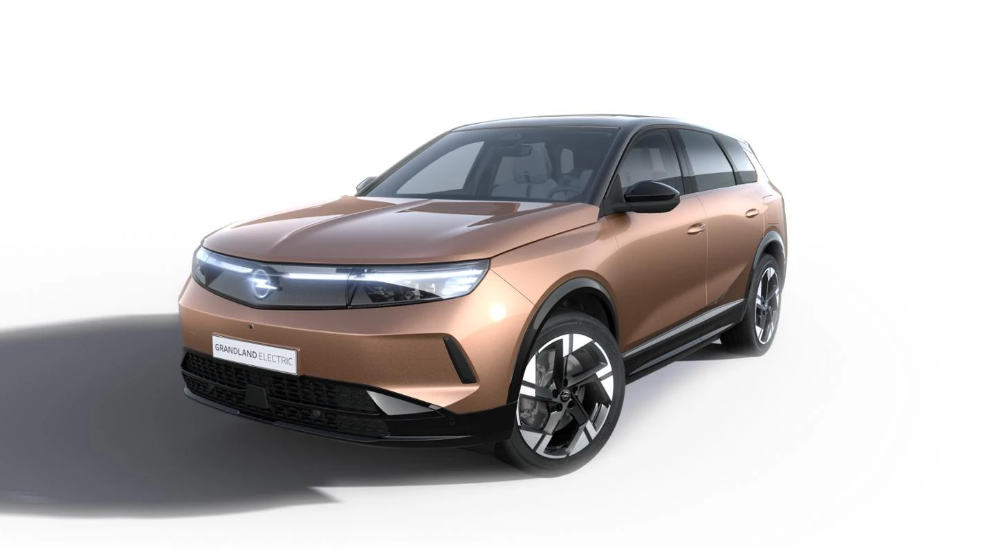 Opel Grandland
