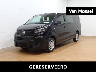 Citroën Jumpy 2.0D XL Dub.cabine 6 seats