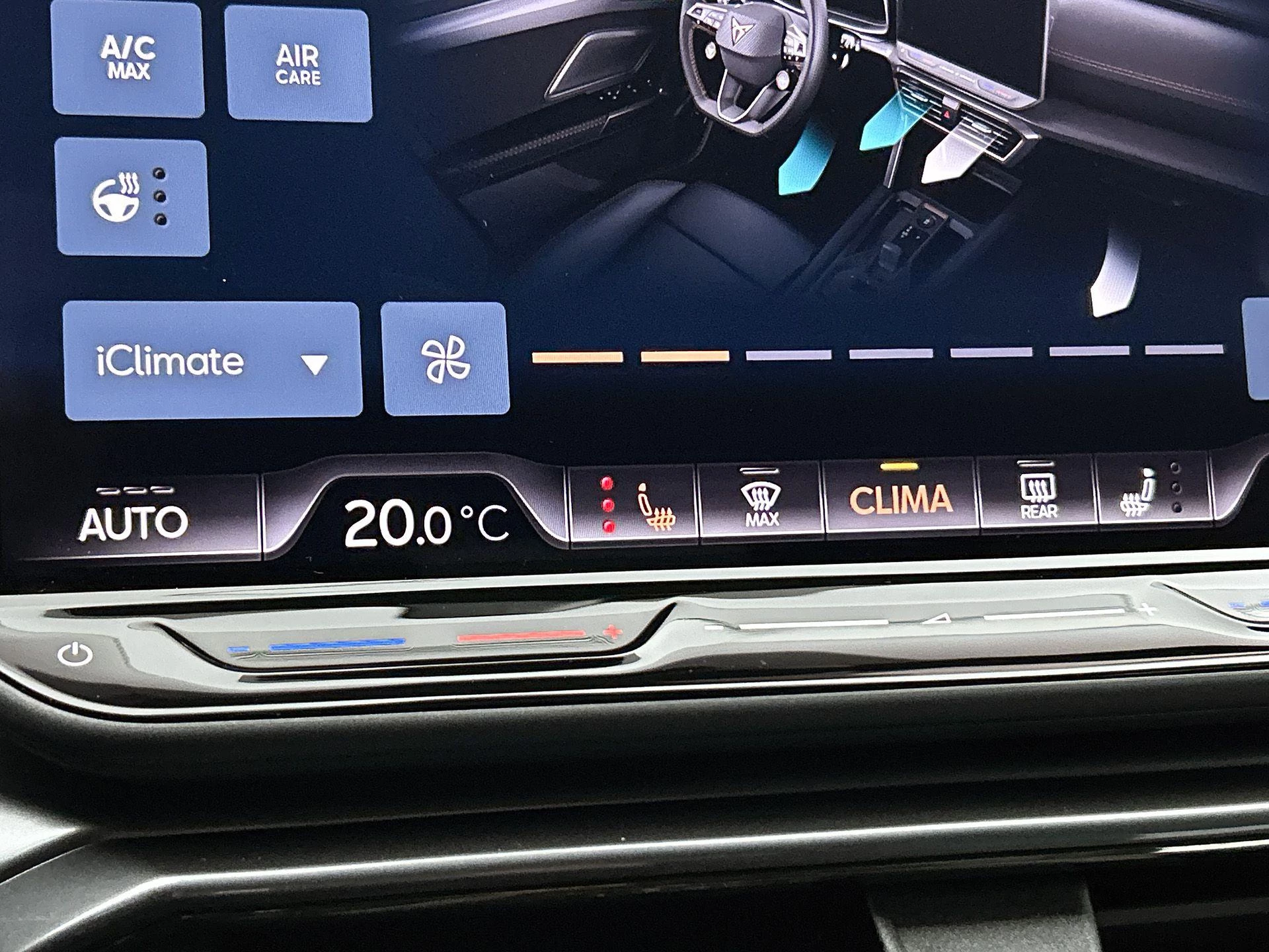 CUPRA Leon Sportstourer 1.5 TSI e-Hybrid VZ Extreme