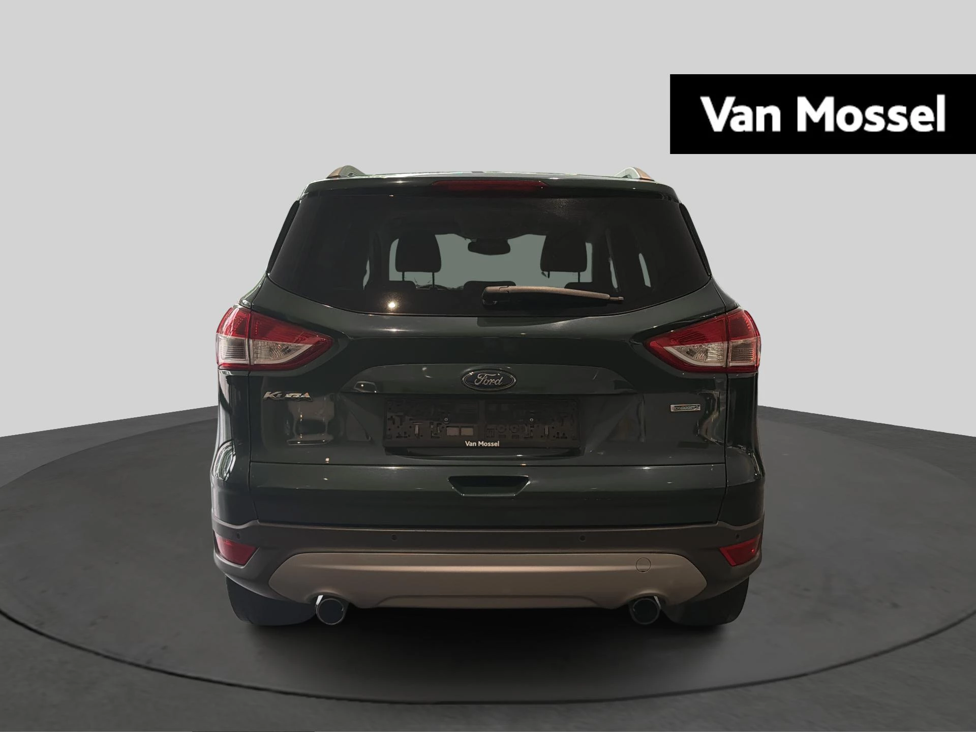 Ford Kuga 4x4 - PDC - Titanium - Unieke kleur