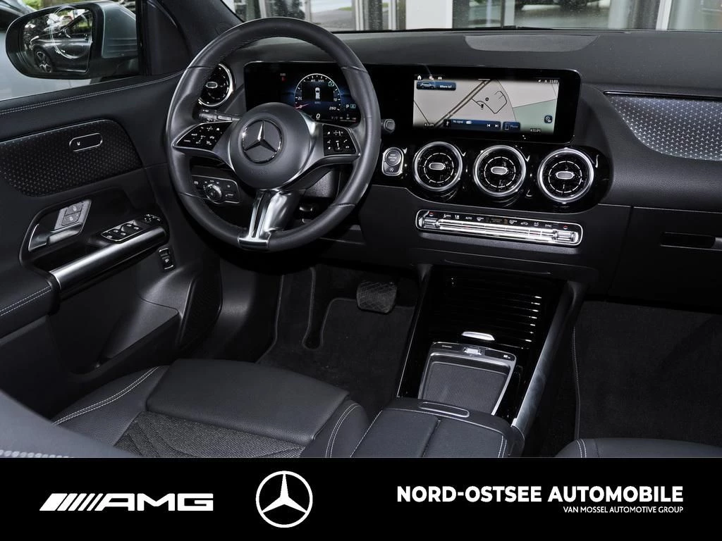 Mercedes-Benz GLA 200 d PROGRESSIVE AHK DISTRONIC LED MBUX Progressive
