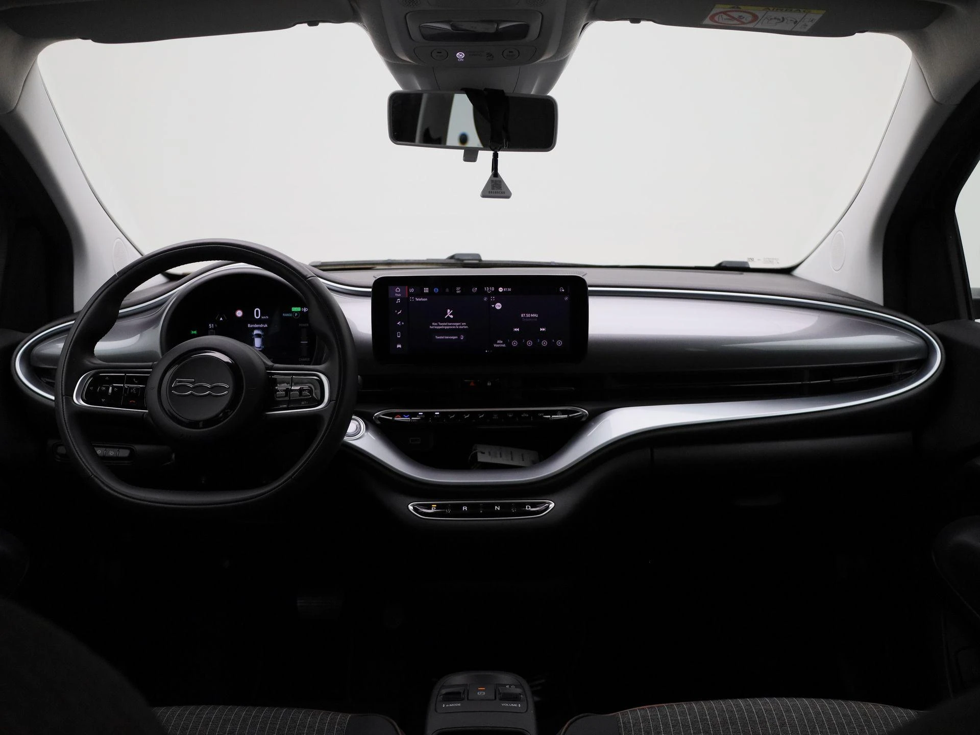 Fiat 500 3+1 Passion 42 kWh