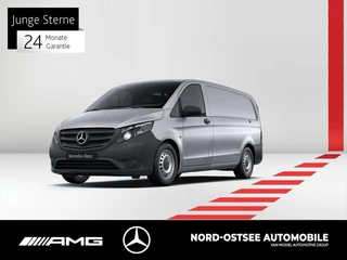Mercedes-Benz Vito 116 LANG TEMPOMAT HOLZFUßBODEN KLIMAANLAGE