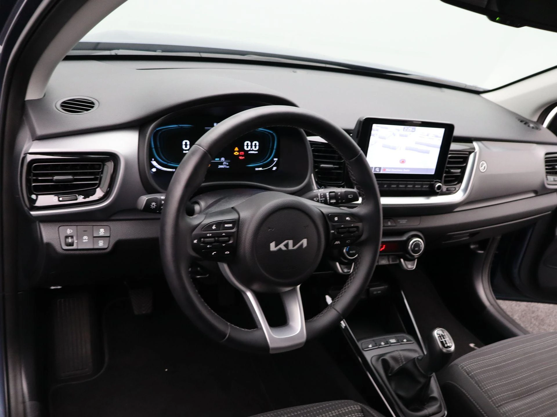 Kia Stonic 1.0 T-GDi MHEV DynamicPlusLine