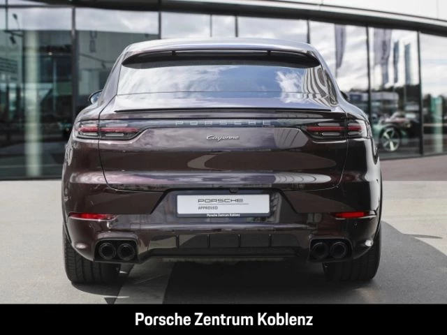 Porsche Cayenne E-Hybrid Coupe Platinum Edition platinum edition9YA Cayenne E-Hybrid Coupe Platinum Edition platinum edition