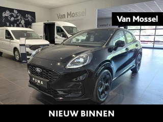 Ford Puma 1.0i Ecoboost MHEV 92kW Aut. BlueCruise