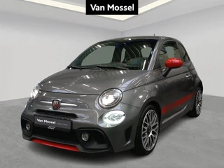 Abarth 500 1.4 T-Jet 595 107kW