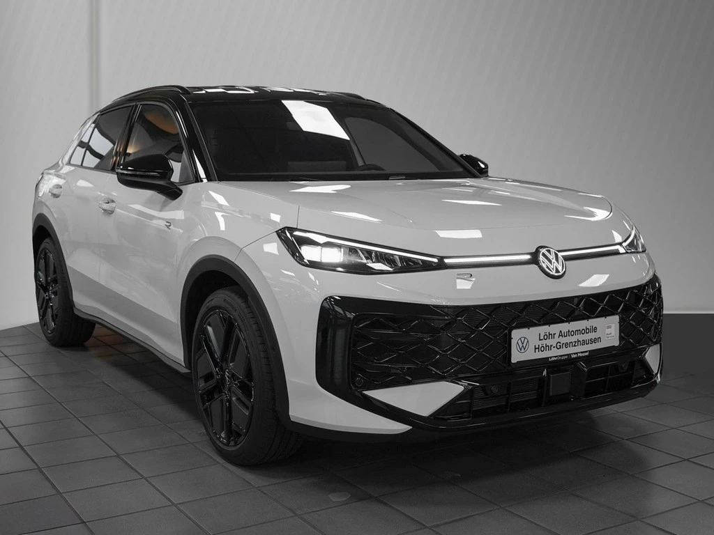 Volkswagen T-Roc R-Line AHV IQLight BlackStyle Parkpaket