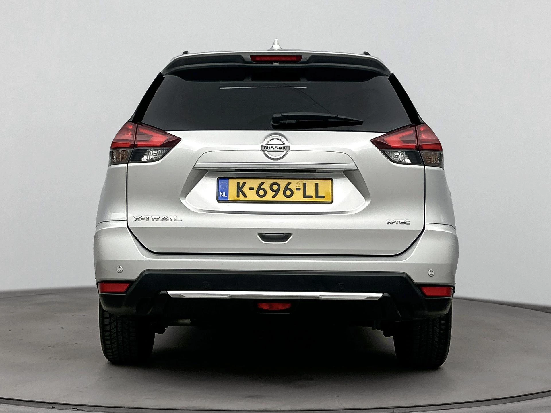 Nissan X-Trail 1.3 DIG-T N-Tec 7 Persoons. 160PK