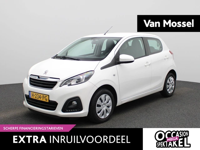 Peugeot 108