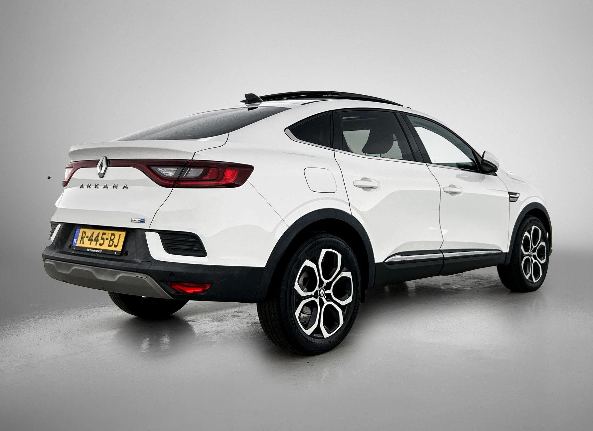 Renault Arkana 1.6 E-Tech Hybrid 145 Intens