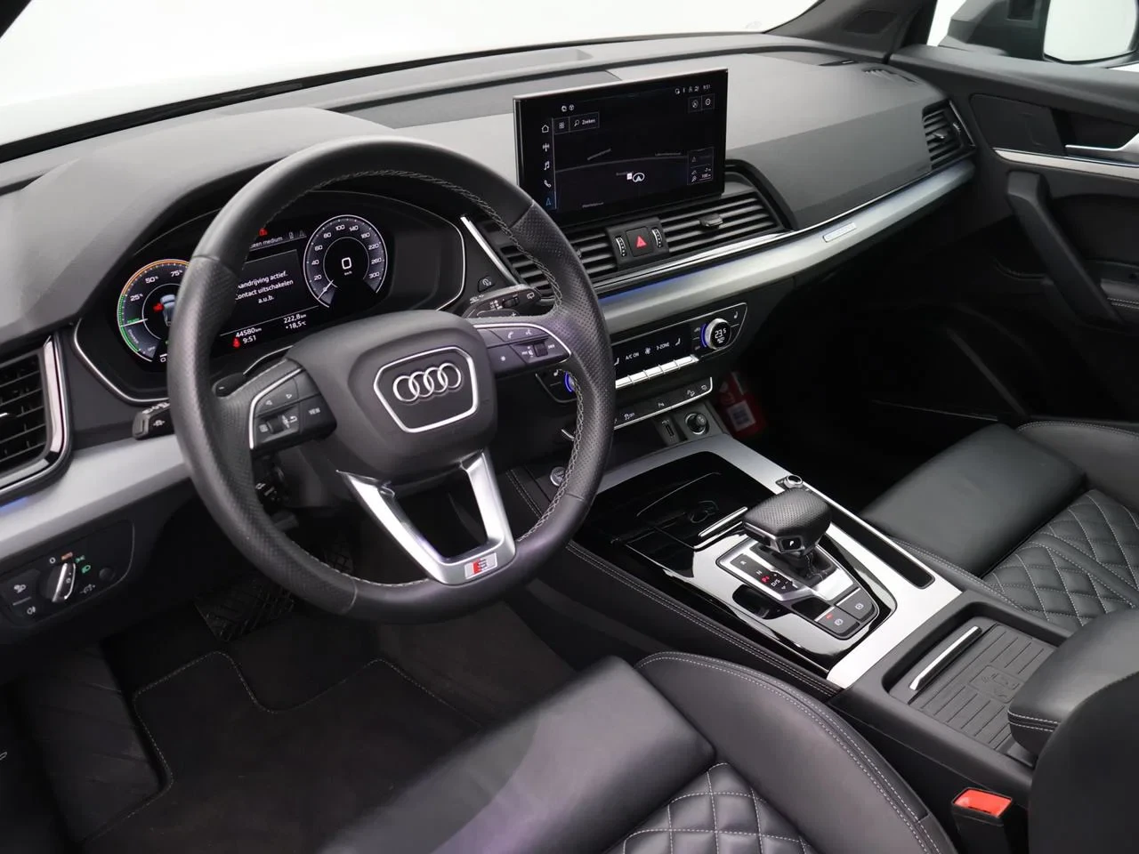 Audi Q5 Sportback PHEV Sportback 50 TFSI e *S-LINE*299PK*AUTOMAAT*PLUG-IN*PANO*NAVI*...