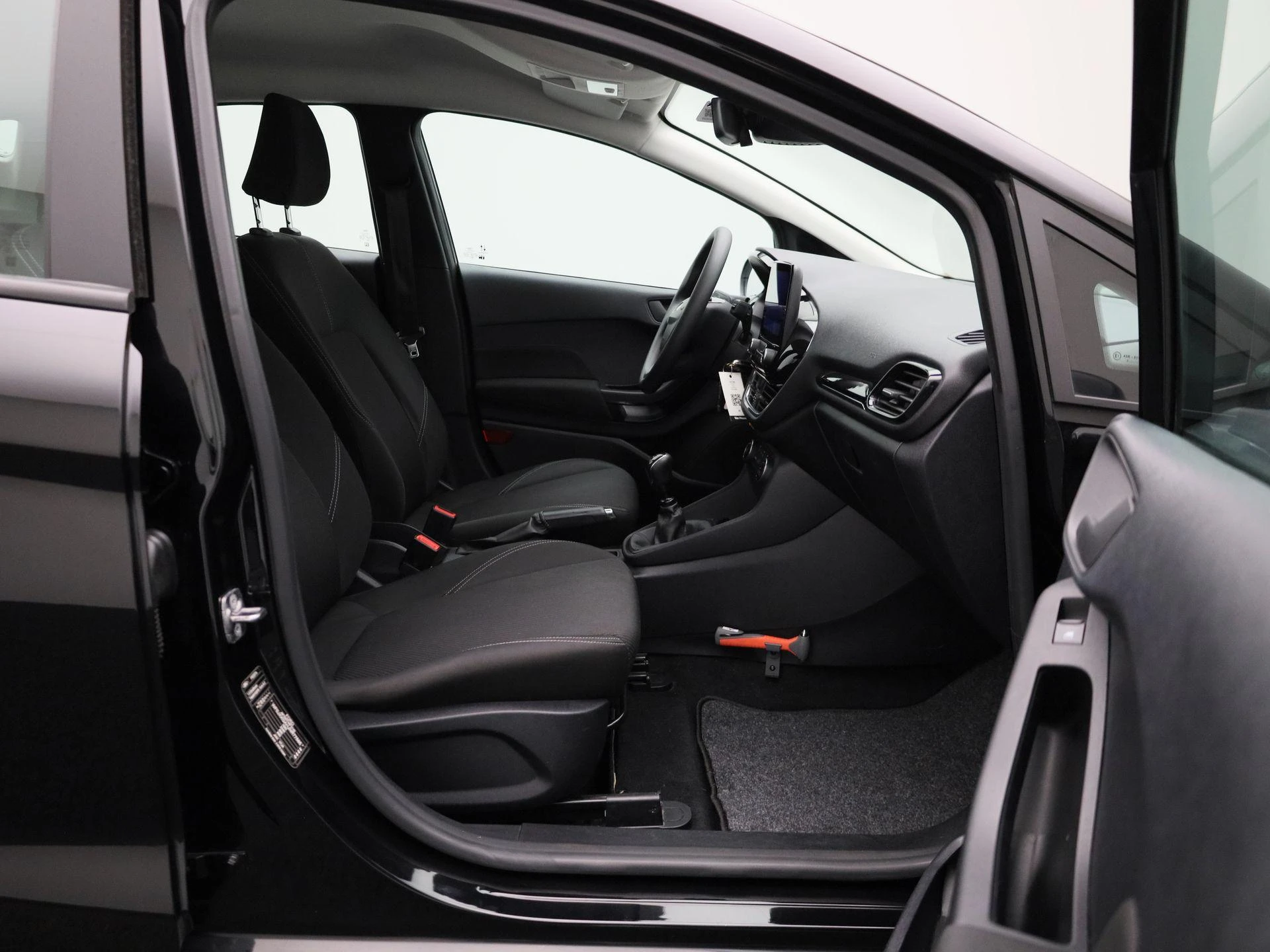 Ford Fiesta 1.0 EcoBoost Titanium