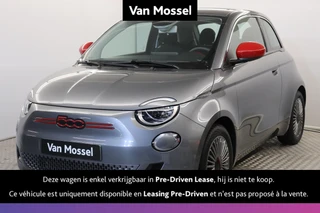 Fiat 500e Fiat 500e (3-d) 500e 24 kWh (Red)
