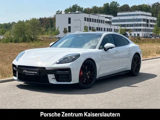 Porsche Panamera GTS InnoDrive Head-Up Standheizung gts