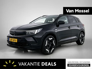Opel Grandland 1.6 Turbo Plug-In Hybrid 4x4 GSe